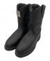 ARIAT（アリアット）の古着「ワークブーツ」｜ブラック