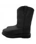 ARIAT (アリアット) ワークブーツ ブラック サイズ:US 9.5：12000円