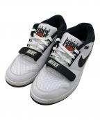 NIKEナイキ）の古着「AIR ALPHA FORCE 88」｜ホワイト×ブラック