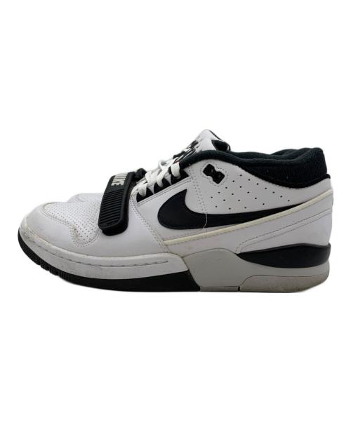 NIKE（ナイキ）NIKE (ナイキ) AIR ALPHA FORCE 88 ホワイト×ブラック サイズ:27.0cmの古着・服飾アイテム