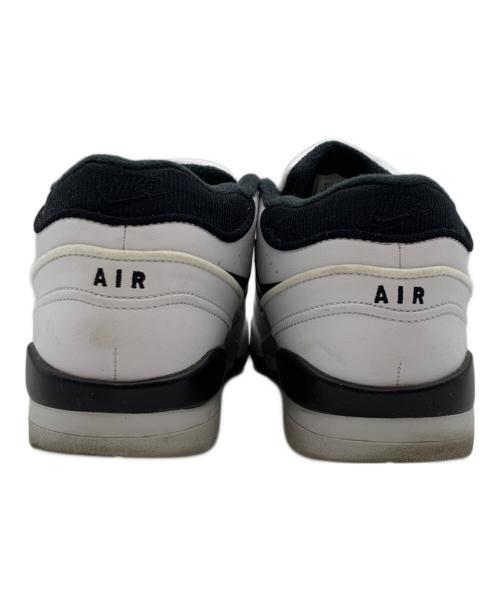 NIKE（ナイキ）NIKE (ナイキ) AIR ALPHA FORCE 88 ホワイト×ブラック サイズ:27.0cmの古着・服飾アイテム