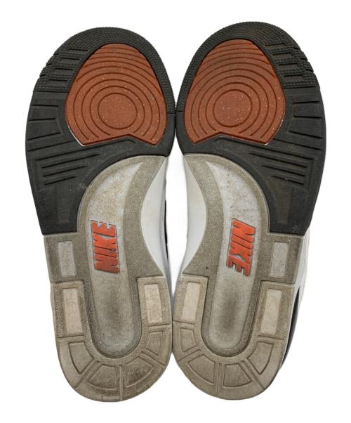 NIKE（ナイキ）NIKE (ナイキ) AIR ALPHA FORCE 88 ホワイト×ブラック サイズ:27.0cmの古着・服飾アイテム