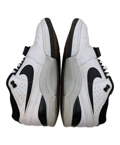 NIKE（ナイキ）NIKE (ナイキ) AIR ALPHA FORCE 88 ホワイト×ブラック サイズ:27.0cmの古着・服飾アイテム