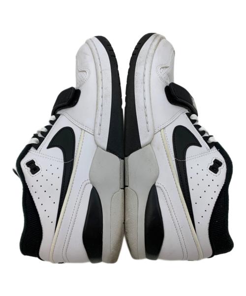 NIKE（ナイキ）NIKE (ナイキ) AIR ALPHA FORCE 88 ホワイト×ブラック サイズ:27.0cmの古着・服飾アイテム