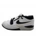 NIKE (ナイキ) AIR ALPHA FORCE 88 ホワイト×ブラック サイズ:27.0cm：5000円