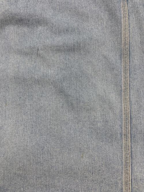Calvin Klein（カルバンクライン）Calvin Klein (カルバンクライン) デニムジャケット ライトブルー サイズ:Lの古着・服飾アイテム