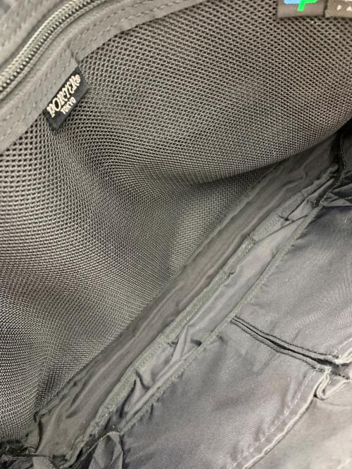PORTER（ポーター）PORTER (ポーター) 2WAYブリーフケース ブラックの古着・服飾アイテム
