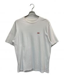 SUPREME（シュプリーム）の古着「Small Box Logo T-Shirt」｜ホワイト