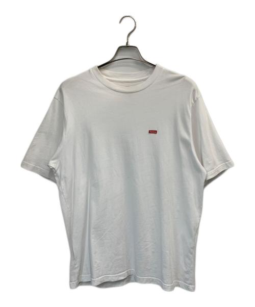 SUPREME（シュプリーム）SUPREME (シュプリーム) Small Box Logo T-Shirt ホワイト サイズ:Sの古着・服飾アイテム