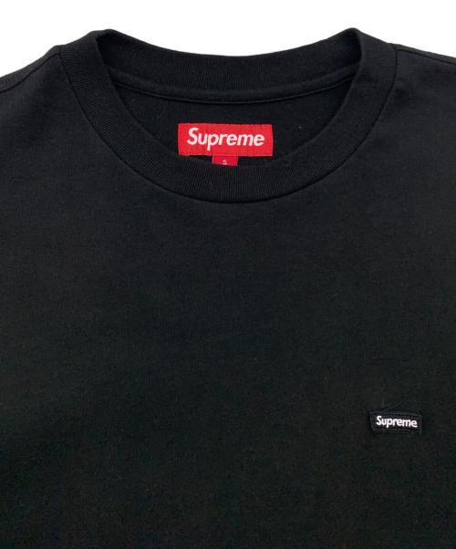 SUPREME（シュプリーム）SUPREME (シュプリーム) Small Box Logo T-Shirt ブラック サイズ:Sの古着・服飾アイテム