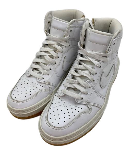 NIKE（ナイキ）NIKE (ナイキ) AIR JORDAN 1 ELEVATE HIGH SE ホワイト サイズ:25.0㎝の古着・服飾アイテム
