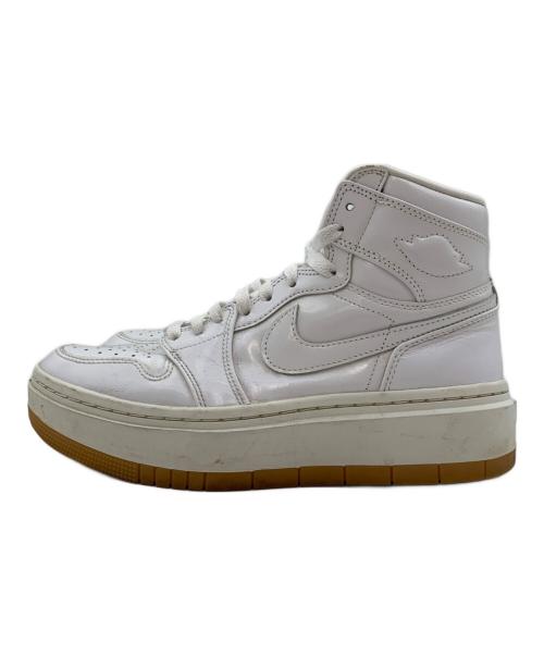 NIKE（ナイキ）NIKE (ナイキ) AIR JORDAN 1 ELEVATE HIGH SE ホワイト サイズ:25.0㎝の古着・服飾アイテム