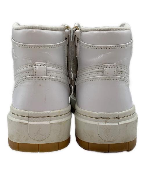 NIKE（ナイキ）NIKE (ナイキ) AIR JORDAN 1 ELEVATE HIGH SE ホワイト サイズ:25.0㎝の古着・服飾アイテム