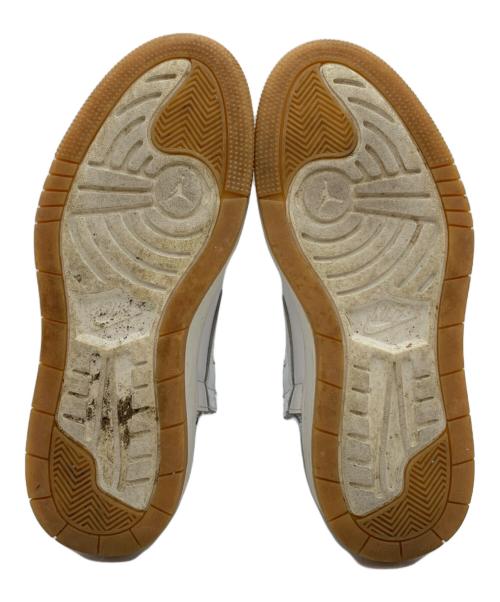 NIKE（ナイキ）NIKE (ナイキ) AIR JORDAN 1 ELEVATE HIGH SE ホワイト サイズ:25.0㎝の古着・服飾アイテム