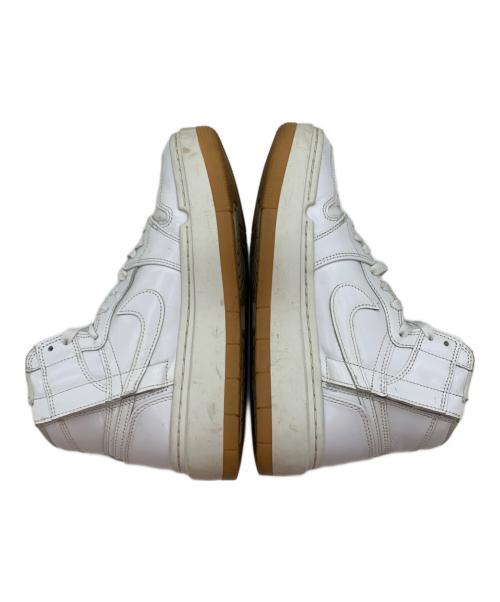 NIKE（ナイキ）NIKE (ナイキ) AIR JORDAN 1 ELEVATE HIGH SE ホワイト サイズ:25.0㎝の古着・服飾アイテム