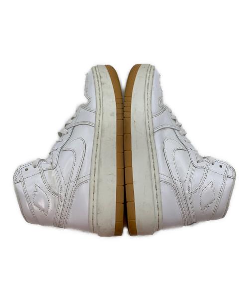 NIKE（ナイキ）NIKE (ナイキ) AIR JORDAN 1 ELEVATE HIGH SE ホワイト サイズ:25.0㎝の古着・服飾アイテム