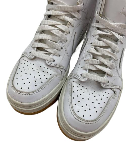 NIKE（ナイキ）NIKE (ナイキ) AIR JORDAN 1 ELEVATE HIGH SE ホワイト サイズ:25.0㎝の古着・服飾アイテム