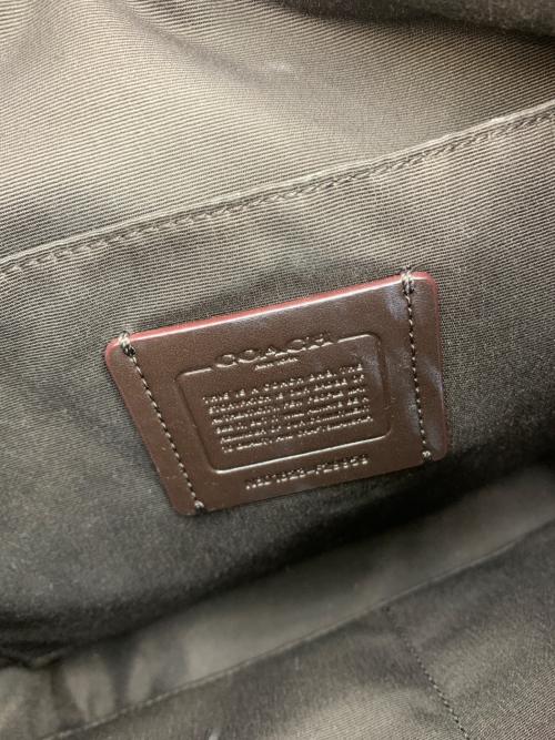 COACH（コーチ）COACH (コーチ) ワンショルダーバッグ ベージュの古着・服飾アイテム