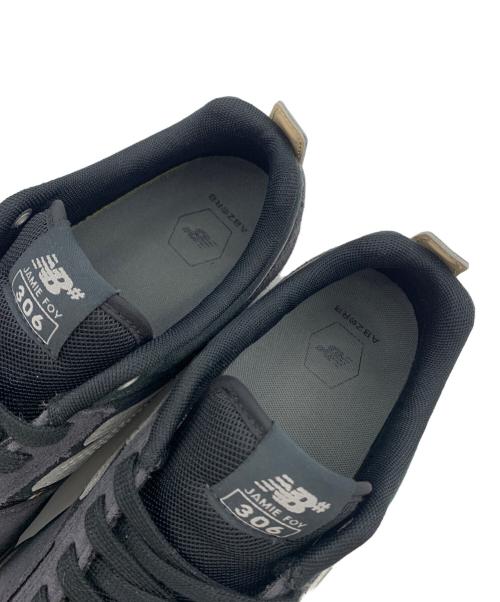 NEW BALANCE（ニューバランス）NEW BALANCE (ニューバランス) JAMIE FOY (ジェーミー フォイ) NM306JNC/スニーカー ネイビー サイズ:28.0cmの古着・服飾アイテム