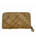 BOTTEGA VENETA (ボッテガベネタ) 長財布 キャメル：5000円