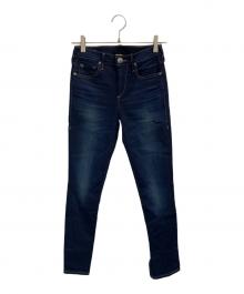 TRUE RELIGION（トゥルー レリジョン）の古着「デニムパンツ」｜インディゴ
