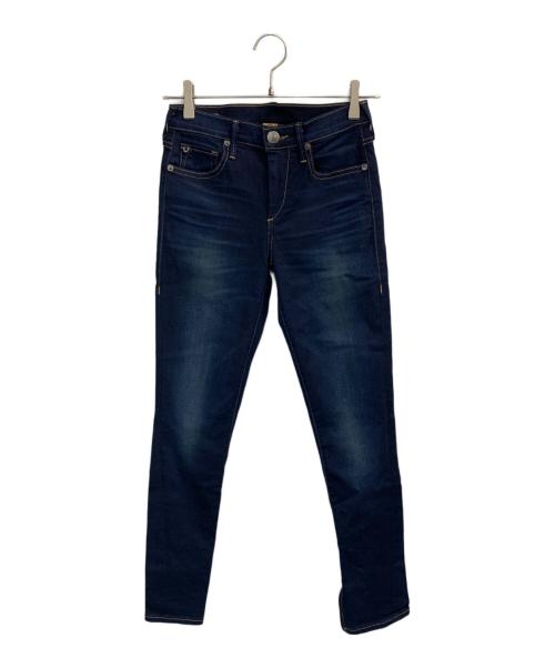 TRUE RELIGION（トゥルー レリジョン）TRUE RELIGION (トゥルー レリジョン) デニムパンツ インディゴ サイズ:26の古着・服飾アイテム