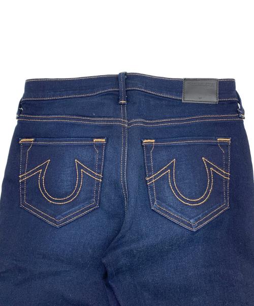 TRUE RELIGION（トゥルー レリジョン）TRUE RELIGION (トゥルー レリジョン) デニムパンツ インディゴ サイズ:26の古着・服飾アイテム