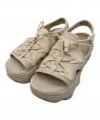 NIKEナイキ）の古着「 AIR MAX KOKO SANDAL」｜ベージュ