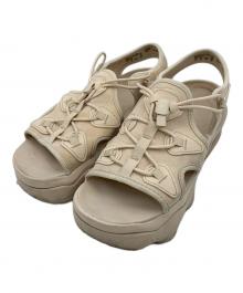 NIKE（ナイキ）の古着「 AIR MAX KOKO SANDAL」｜ベージュ