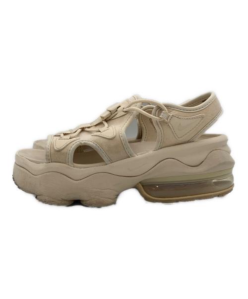 NIKE（ナイキ）NIKE (ナイキ)  AIR MAX KOKO SANDAL ベージュ サイズ:24.0cmの古着・服飾アイテム