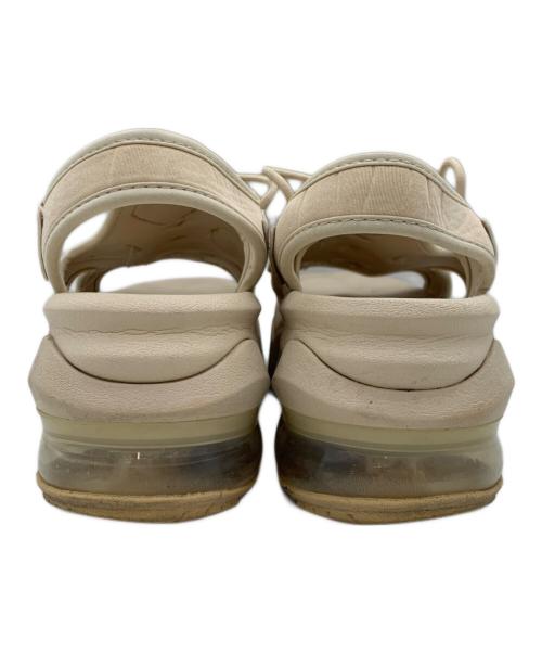 NIKE（ナイキ）NIKE (ナイキ)  AIR MAX KOKO SANDAL ベージュ サイズ:24.0cmの古着・服飾アイテム