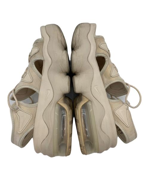 NIKE（ナイキ）NIKE (ナイキ)  AIR MAX KOKO SANDAL ベージュ サイズ:24.0cmの古着・服飾アイテム