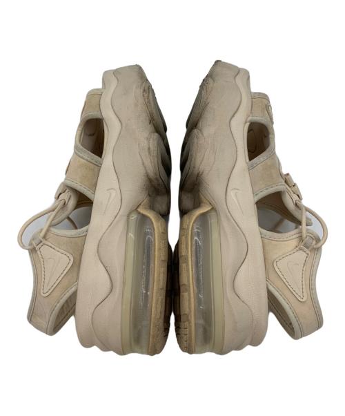 NIKE（ナイキ）NIKE (ナイキ)  AIR MAX KOKO SANDAL ベージュ サイズ:24.0cmの古着・服飾アイテム