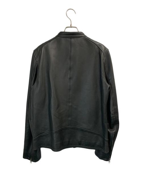 HARE（ハレ）HARE (ハレ) レザージャケット ブラック サイズ:Mの古着・服飾アイテム