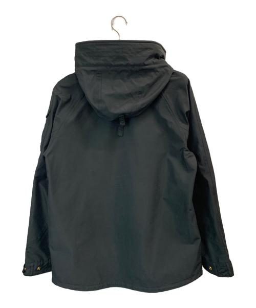 JOHNBULL（ジョンブル）JOHNBULL (ジョンブル) フーデッドジャケット ブラック サイズ:Lの古着・服飾アイテム