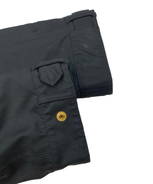 JOHNBULL（ジョンブル）JOHNBULL (ジョンブル) フーデッドジャケット ブラック サイズ:Lの古着・服飾アイテム