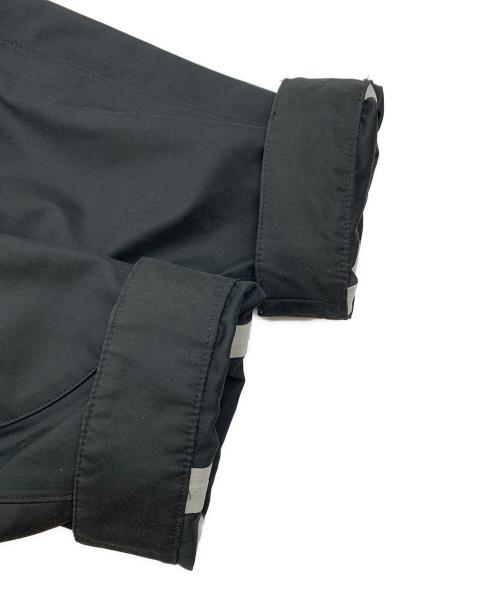JOHNBULL（ジョンブル）JOHNBULL (ジョンブル) フーデッドジャケット ブラック サイズ:Lの古着・服飾アイテム