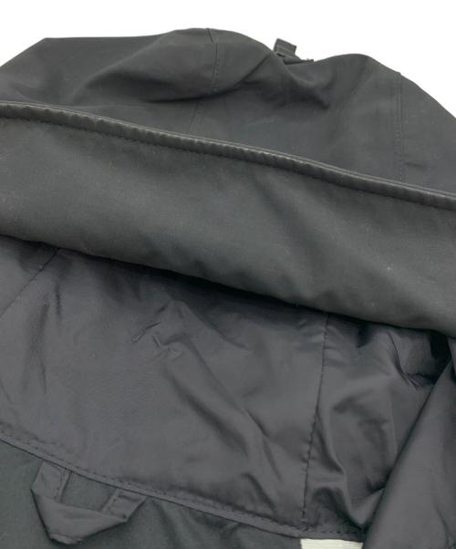 JOHNBULL（ジョンブル）JOHNBULL (ジョンブル) フーデッドジャケット ブラック サイズ:Lの古着・服飾アイテム