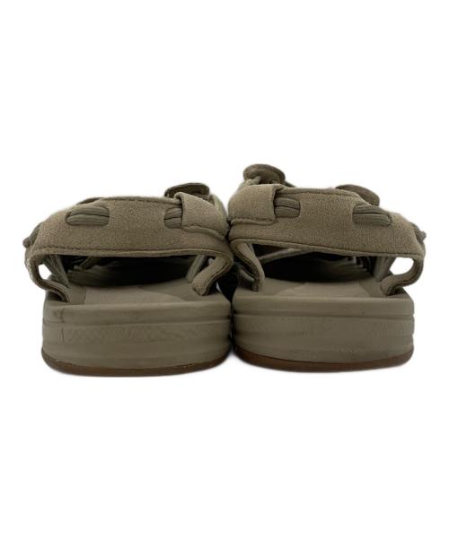 KEEN（キーン）KEEN (キーン) ユニーク/サンダル ベージュ サイズ:27.0cmの古着・服飾アイテム