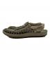 KEEN (キーン) ユニーク/サンダル ベージュ サイズ:27.0cm：7000円