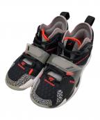 NIKEナイキ）の古着「Jordan Why Not  Zer0.3」｜ブラック
