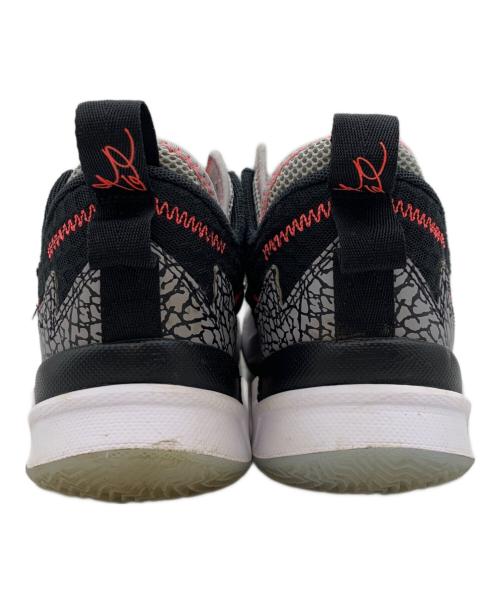 NIKE（ナイキ）NIKE (ナイキ) Jordan Why Not  Zer0.3 ブラック サイズ:25.5の古着・服飾アイテム
