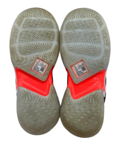 NIKE（ナイキ）NIKE (ナイキ) Jordan Why Not  Zer0.3 ブラック サイズ:25.5の古着・服飾アイテム