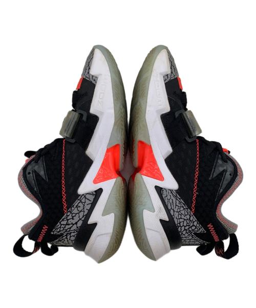 NIKE（ナイキ）NIKE (ナイキ) Jordan Why Not  Zer0.3 ブラック サイズ:25.5の古着・服飾アイテム