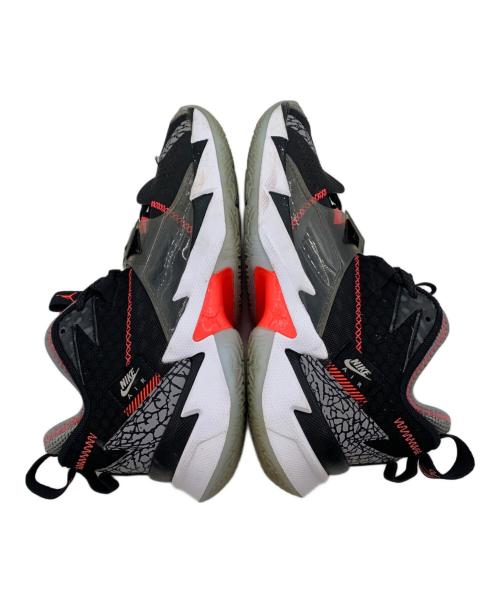 NIKE（ナイキ）NIKE (ナイキ) Jordan Why Not  Zer0.3 ブラック サイズ:25.5の古着・服飾アイテム