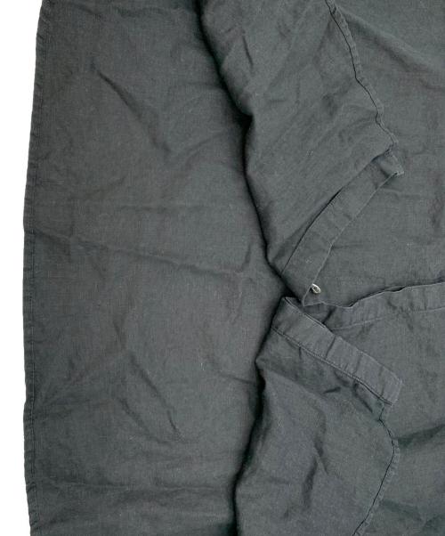 nest Robe（ネストローブ）nest Robe (ネストローブ) 長袖ワンピース ブラック サイズ:Fの古着・服飾アイテム
