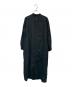 nest Robe（ネストローブ）の古着「長袖ワンピース」｜ブラック