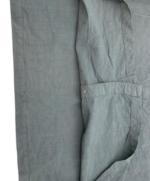 nest Robe（ネストローブ）nest Robe (ネストローブ) ベスト グレー サイズ:Fの古着・服飾アイテム
