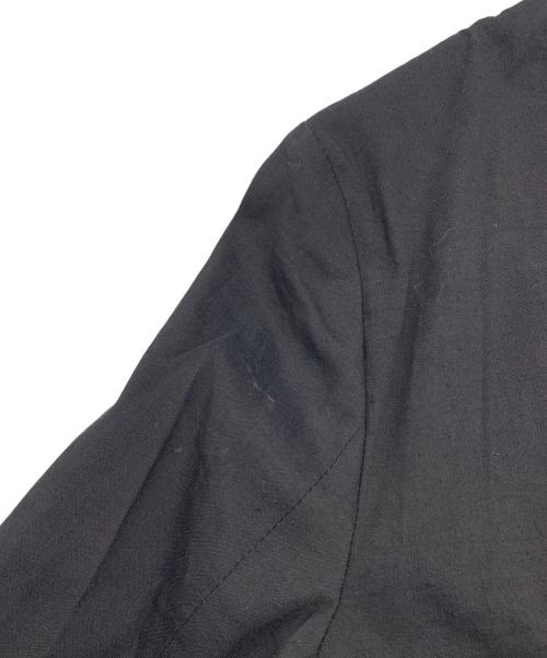 theory（セオリー）theory (セオリー) テーラードジャケット ブラックの古着・服飾アイテム