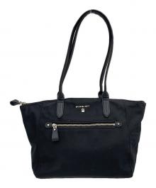 MICHAEL KORS（マイケルコース）の古着「トートバッグ」｜ブラック